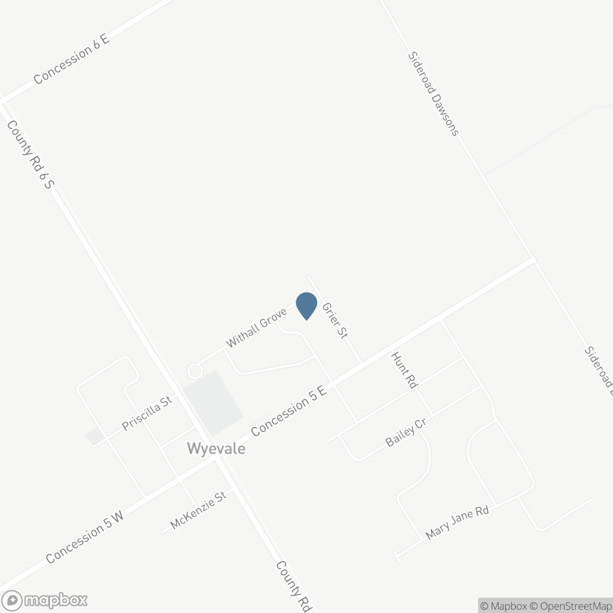 59 WITHALL GROVE, Tiny, Ontario L0L 2T0